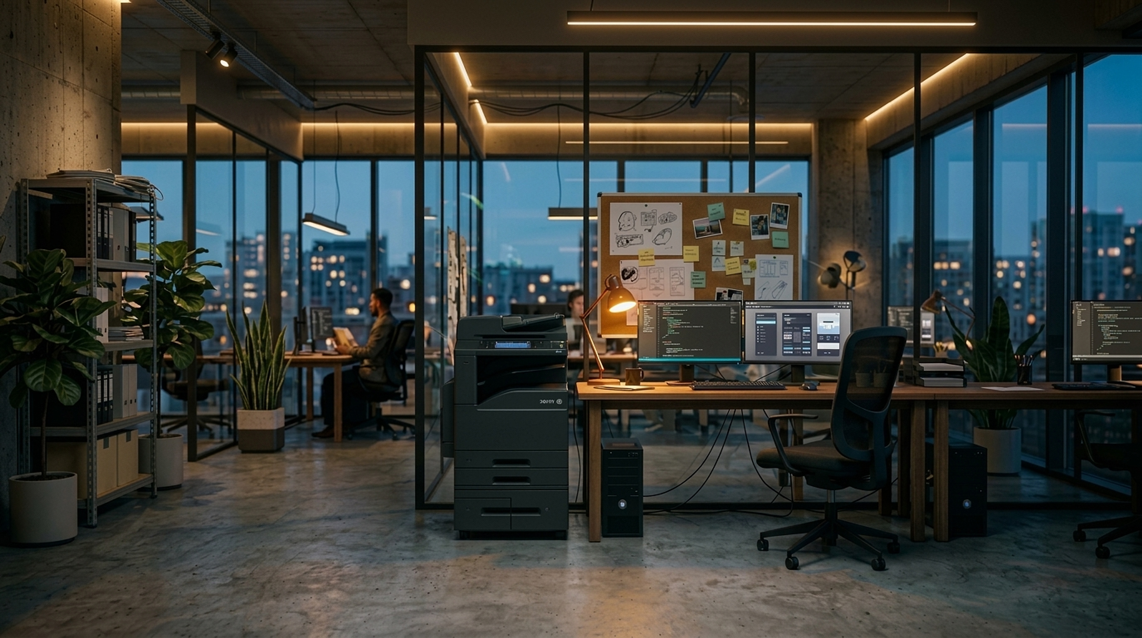 OHO TECH Engineering Studio