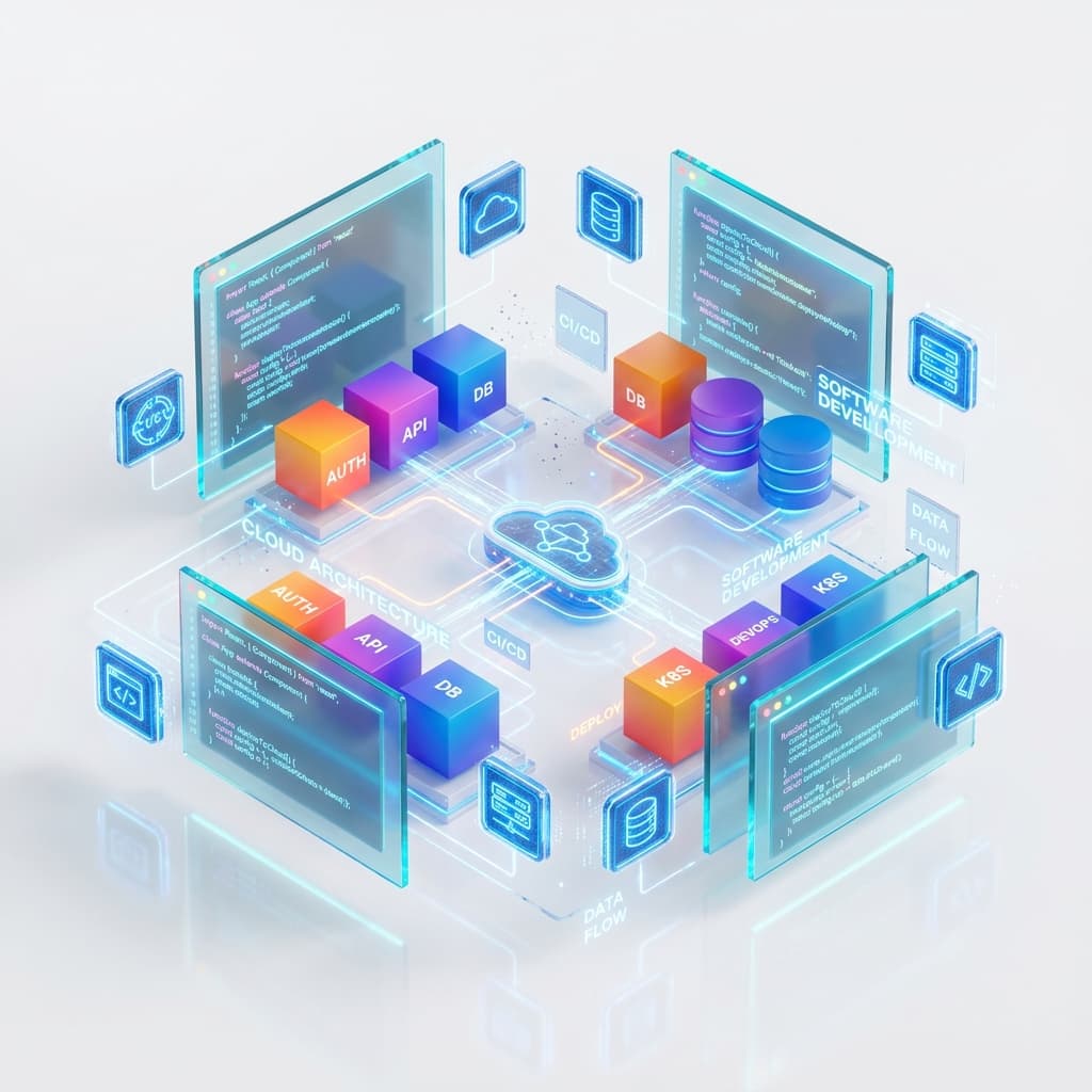 Custom Software & Enterprise Platforms