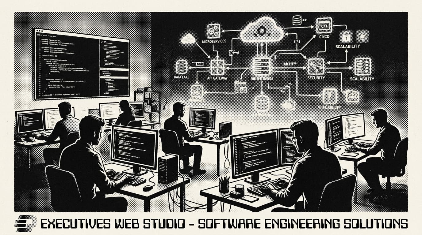 OHO TECH Software Engineering & Studio Environment